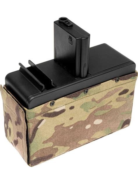 g&g electric rifle cm16 lmg box mag mod|Sign in .